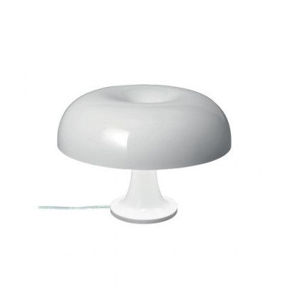 Artemide - Nessino Bordslampa Vit