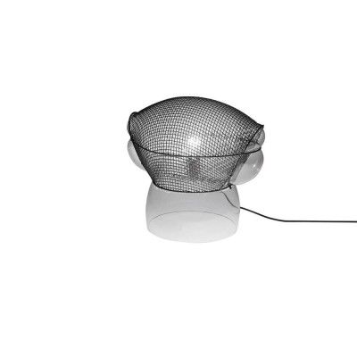 Artemide - Patroclo Bordslampa Glass/Steel