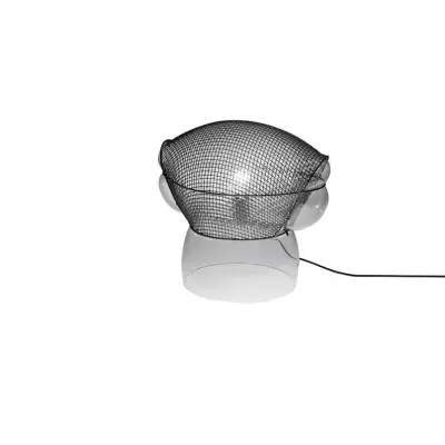 Artemide - Patroclo Bordslampa Glass/Steel