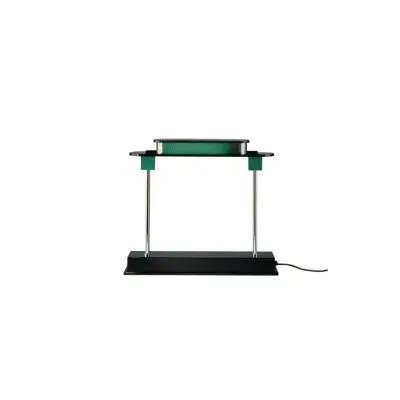 Artemide - Pausania Bordslampa Green/Alu LED