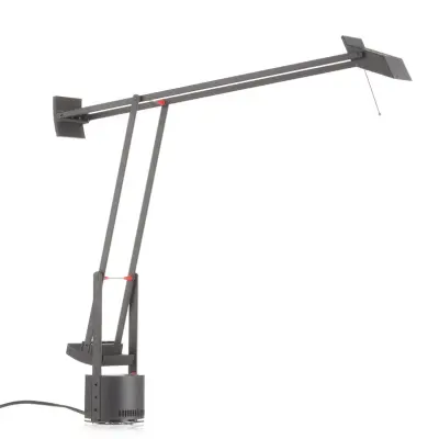 Artemide - Tizio 35 T Bordslampa Svart