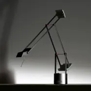 Artemide - Tizio Micro T Bordslampa Svart