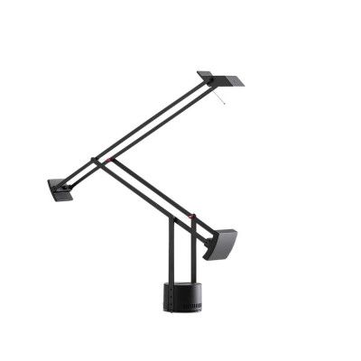 Artemide - Tizio T Bordslampa Svart
