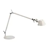 Artemide - Tolomeo Bordslampa E27 Vit m/Vit Fot