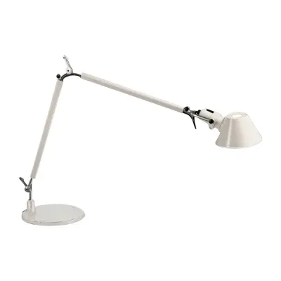 Artemide - Tolomeo Bordslampa E27 Vit m/Vit Fot