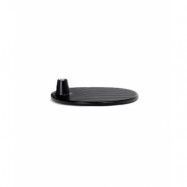 Artemide - Tolomeo Micro Base Ø17 Svart