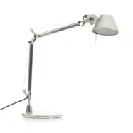 Artemide - Tolomeo Micro bordslampa aluminium