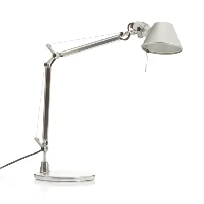 Artemide - Tolomeo Micro bordslampa aluminium
