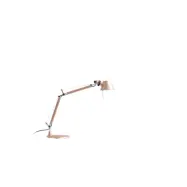 Artemide - Tolomeo Micro Bordslampa Copper