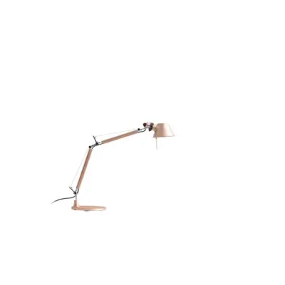 Artemide - Tolomeo Micro Bordslampa Copper