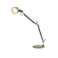 Artemide - Tolomeo Micro bordslampa grön