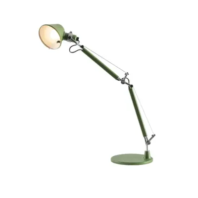 Artemide - Tolomeo Micro bordslampa grön
