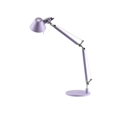Artemide - Tolomeo Micro bordslampa lavendel