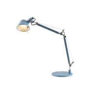 Artemide - Tolomeo Micro bordslampa ljusblå