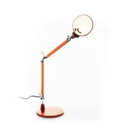 Artemide - Tolomeo Micro bordslampa orange