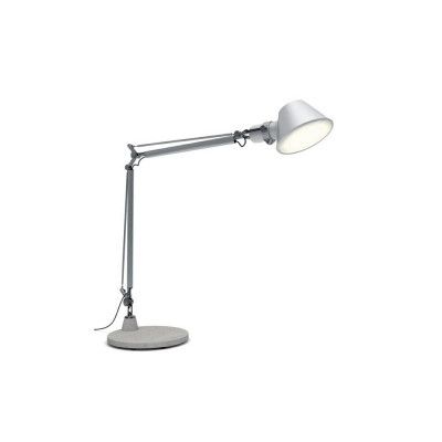 Artemide - Tolomeo Micro LED Bordslampa Alu