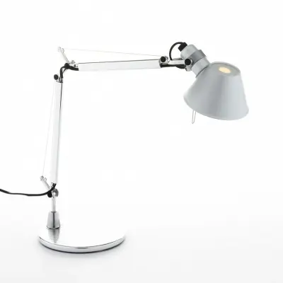Artemide - Tolomeo Micro LED Bordslampa Alu