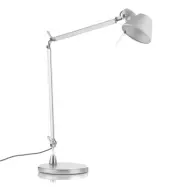 Artemide - Tolomeo MIDI Bordslampa Alu