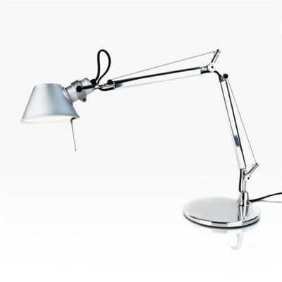 Artemide - Tolomeo MIDI Bordslampa Alu