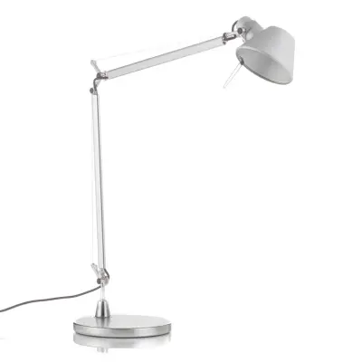 Artemide - Tolomeo MIDI Bordslampa Alu