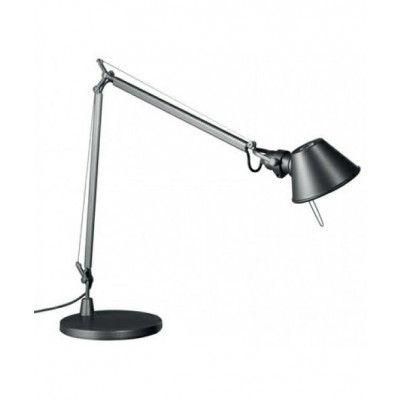 Artemide - Tolomeo MIDI Bordslampa (Antrasit)
