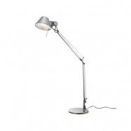 Artemide Tolomeo Midi LED bordslampa Aluminium