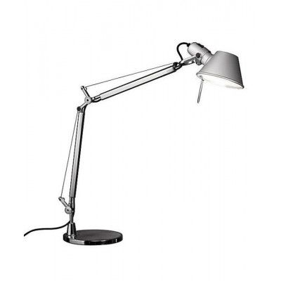 Artemide - Tolomeo MINI Bordslampa Alu