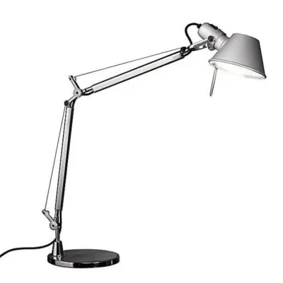 Artemide - Tolomeo MINI Bordslampa Alu
