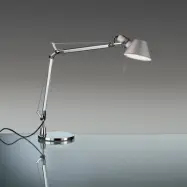 Artemide - Tolomeo MINI Bordslampa Alu LED
