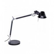 Artemide - Tolomeo MINI Bordslampa Svart