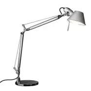 Artemide - Tolomeo MINI Bordslampa Svart