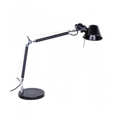 Artemide - Tolomeo MINI Bordslampa Svart