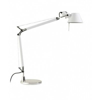 Artemide - Tolomeo MINI Bordslampa Vit