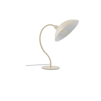 Lucande - Arvadon Bordslampa Beige