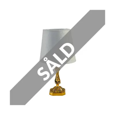 Ashley bordslampa, mässing