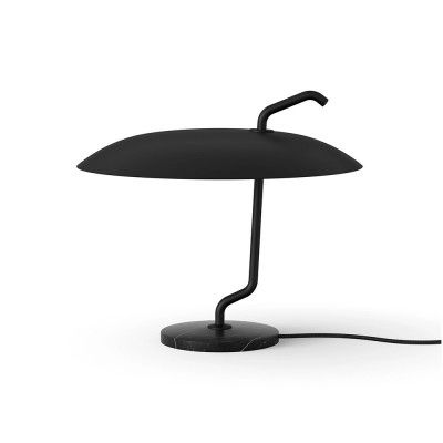 Astep - Model 537 Bordslampa Black/Black