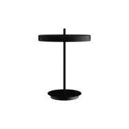 Asteria bordslampa Black/black