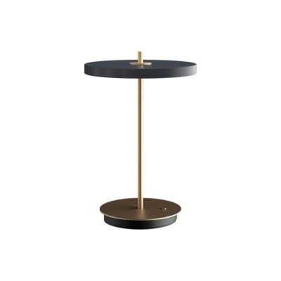 Asteria Move Bordslampa Ø20 Anthracite
