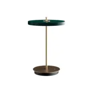 Asteria Move Bordslampa Ø20 Forest Green