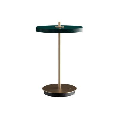 Asteria Move Bordslampa Ø20 Forest Green