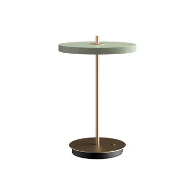Asteria Move Bordslampa Ø20 Nuance Olive