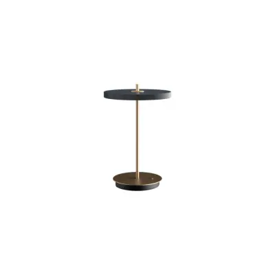 Asteria Move bordslampa, anthracite