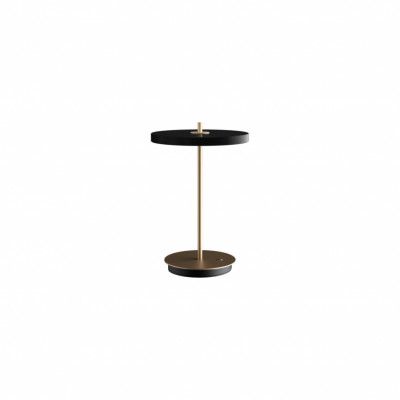 Asteria Move bordslampa, black