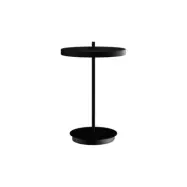 Asteria Move bordslampa, Black/black