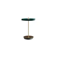 Asteria Move bordslampa, forest green