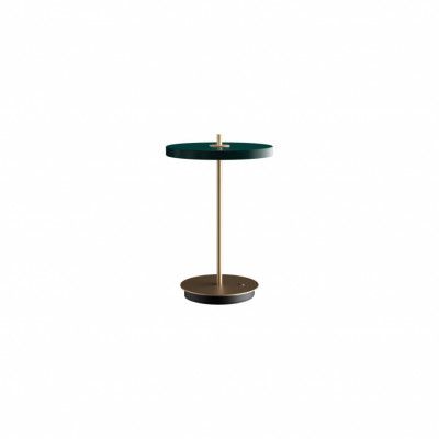 Asteria Move bordslampa, forest green