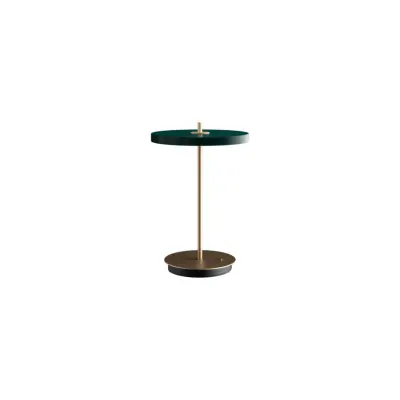 Asteria Move bordslampa, forest green