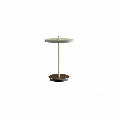 Asteria Move bordslampa, nuance olive