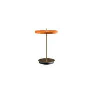 Asteria Move bordslampa, nuance orange