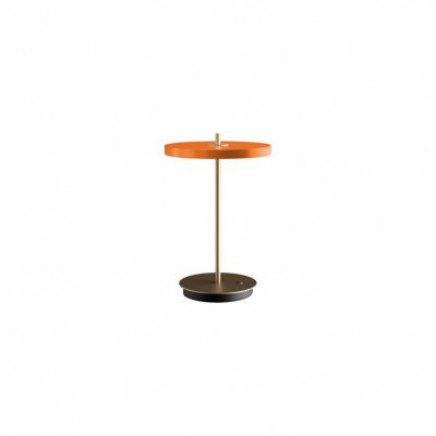 Asteria Move bordslampa, nuance orange